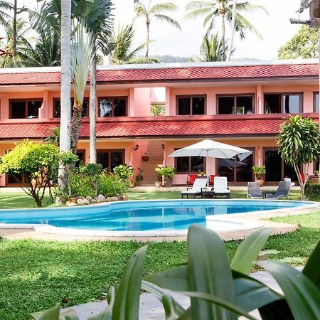 มาร์โค โปโล รีสอร์ต แอนด์ เรสเทอรองต์ Hotel เกาะสมุย ภายนอก รูปภาพ