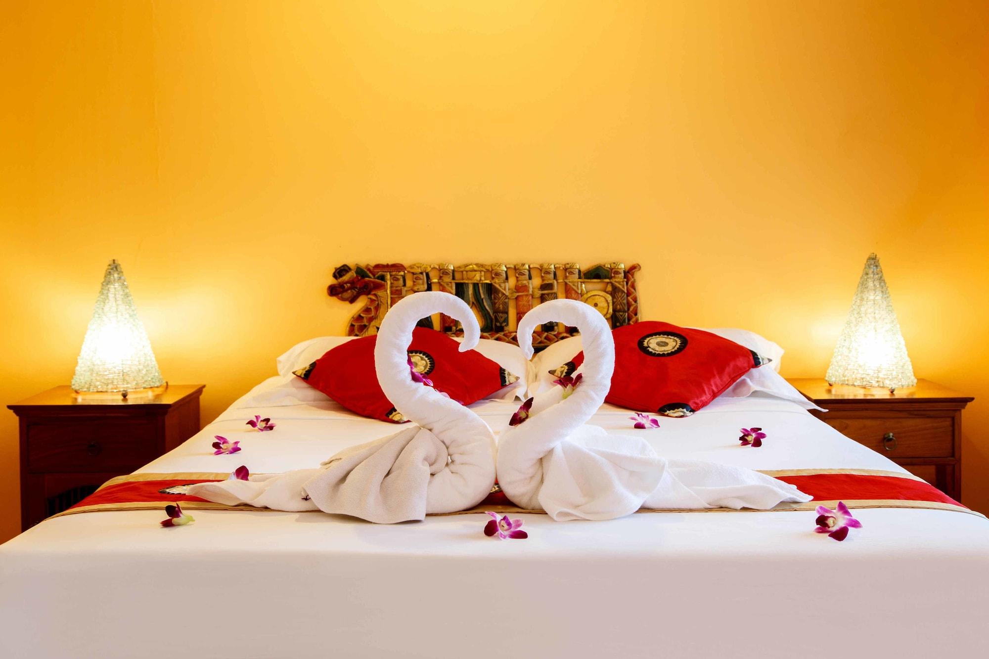 มาร์โค โปโล รีสอร์ต แอนด์ เรสเทอรองต์ Hotel เกาะสมุย ภายนอก รูปภาพ