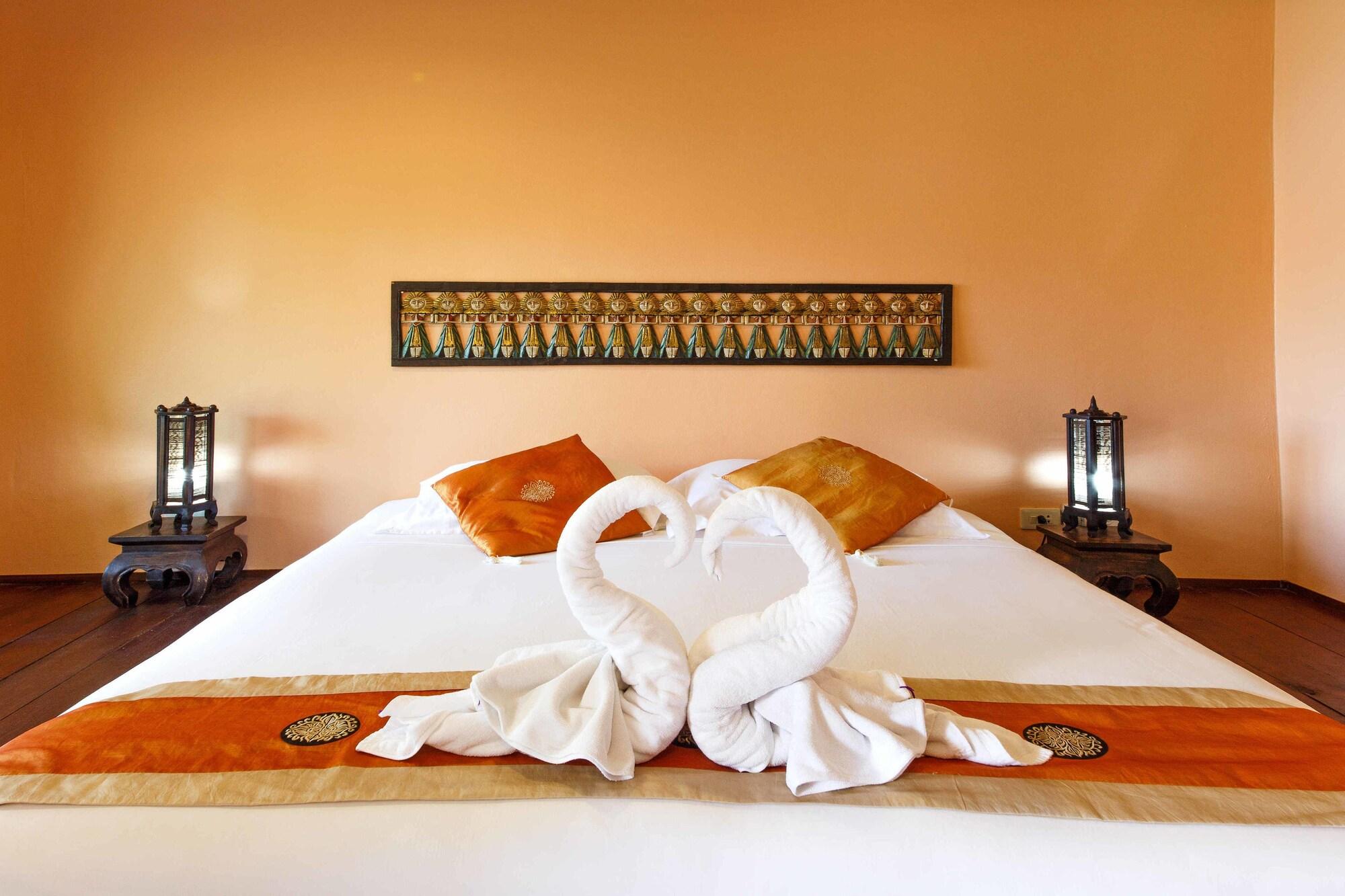 มาร์โค โปโล รีสอร์ต แอนด์ เรสเทอรองต์ Hotel เกาะสมุย ภายนอก รูปภาพ