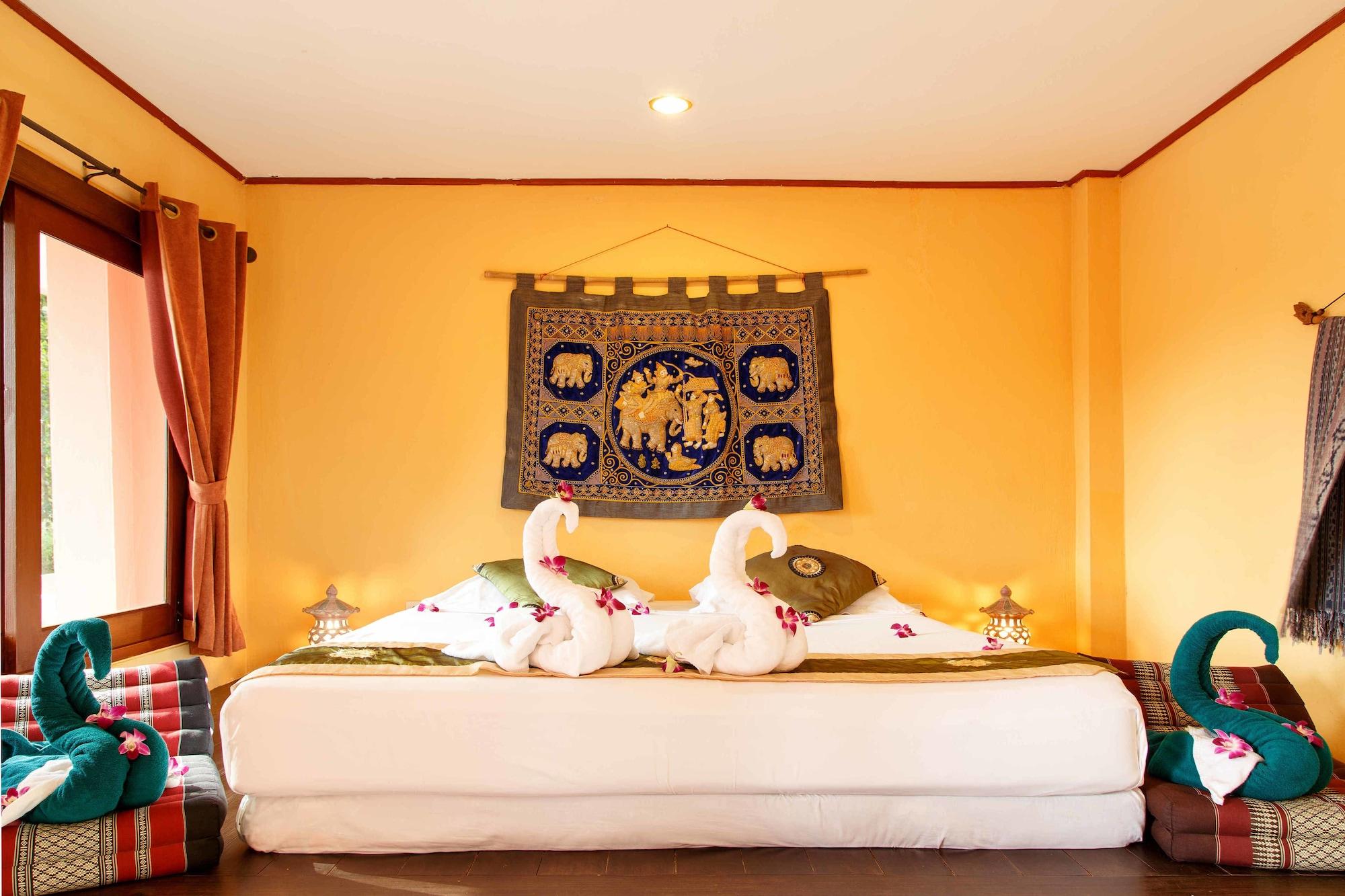 มาร์โค โปโล รีสอร์ต แอนด์ เรสเทอรองต์ Hotel เกาะสมุย ภายนอก รูปภาพ
