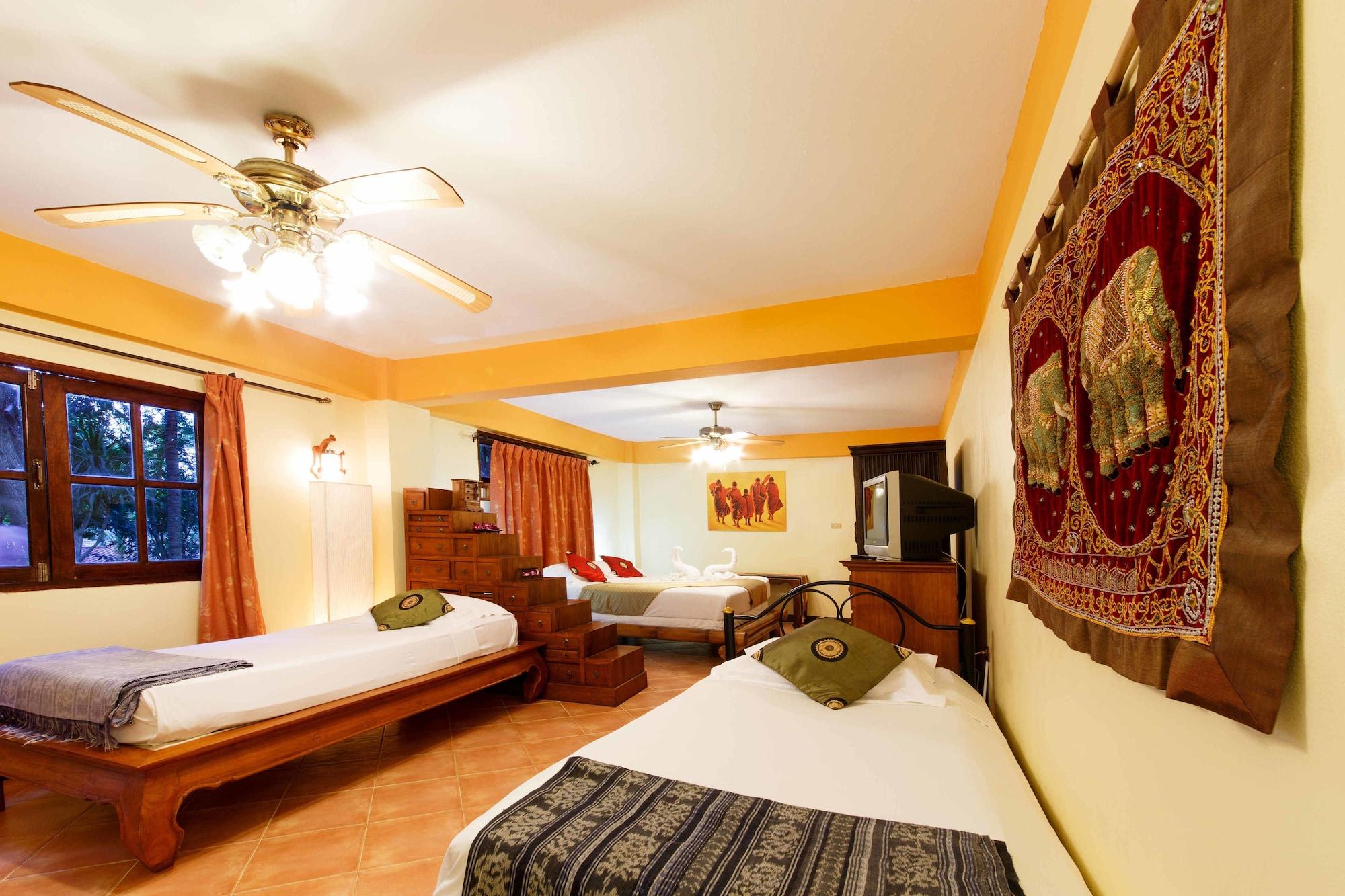 มาร์โค โปโล รีสอร์ต แอนด์ เรสเทอรองต์ Hotel เกาะสมุย ภายนอก รูปภาพ