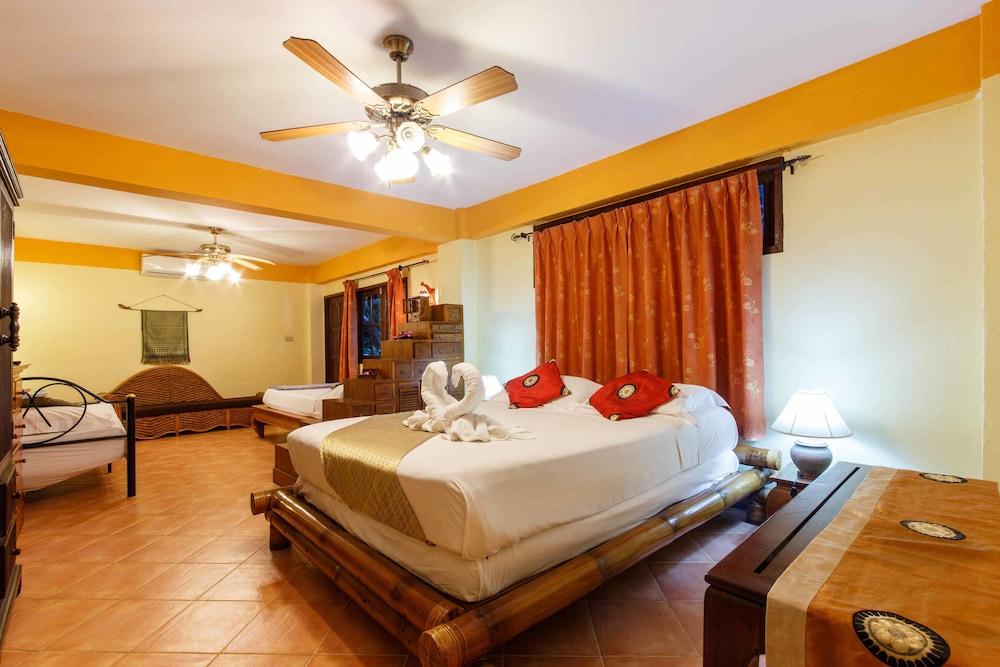 มาร์โค โปโล รีสอร์ต แอนด์ เรสเทอรองต์ Hotel เกาะสมุย ภายนอก รูปภาพ