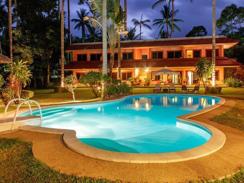 มาร์โค โปโล รีสอร์ต แอนด์ เรสเทอรองต์ Hotel เกาะสมุย ภายนอก รูปภาพ