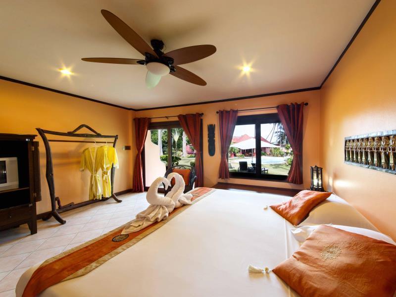 มาร์โค โปโล รีสอร์ต แอนด์ เรสเทอรองต์ Hotel เกาะสมุย ภายนอก รูปภาพ
