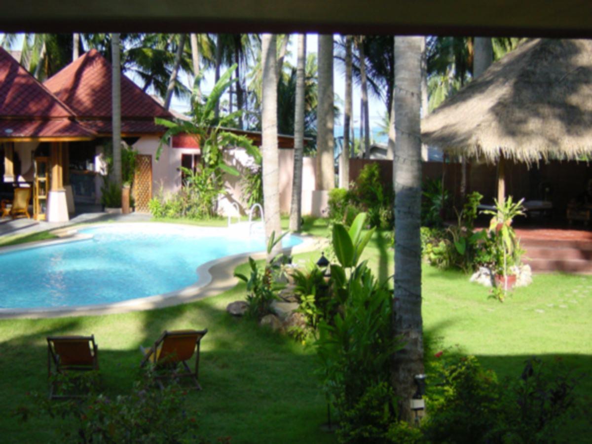 มาร์โค โปโล รีสอร์ต แอนด์ เรสเทอรองต์ Hotel เกาะสมุย ภายนอก รูปภาพ