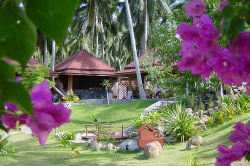 มาร์โค โปโล รีสอร์ต แอนด์ เรสเทอรองต์ Hotel เกาะสมุย ภายนอก รูปภาพ