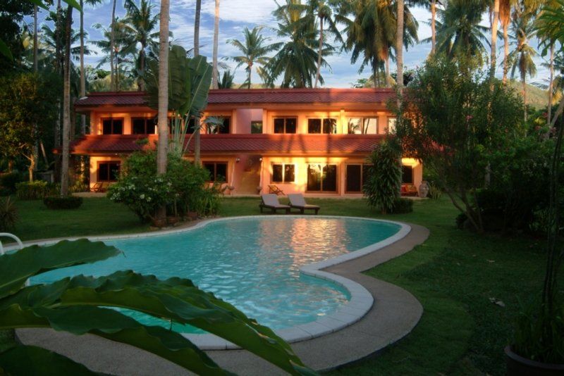 มาร์โค โปโล รีสอร์ต แอนด์ เรสเทอรองต์ Hotel เกาะสมุย ภายนอก รูปภาพ