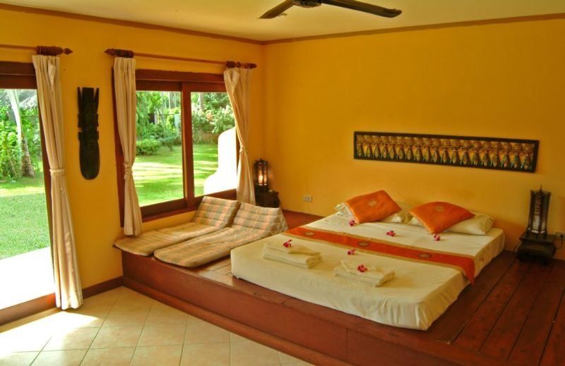 มาร์โค โปโล รีสอร์ต แอนด์ เรสเทอรองต์ Hotel เกาะสมุย ภายนอก รูปภาพ