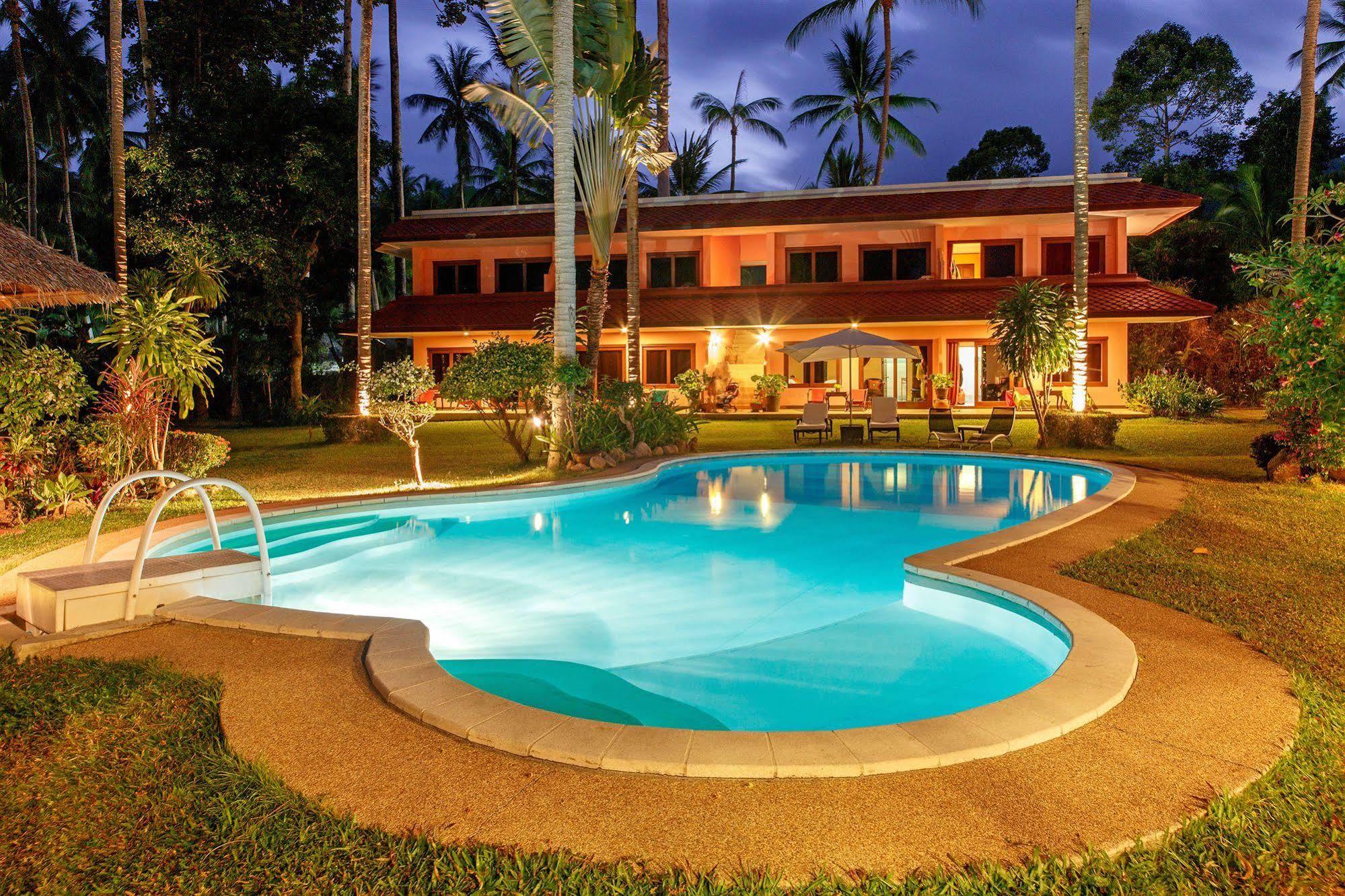 มาร์โค โปโล รีสอร์ต แอนด์ เรสเทอรองต์ Hotel เกาะสมุย ภายนอก รูปภาพ