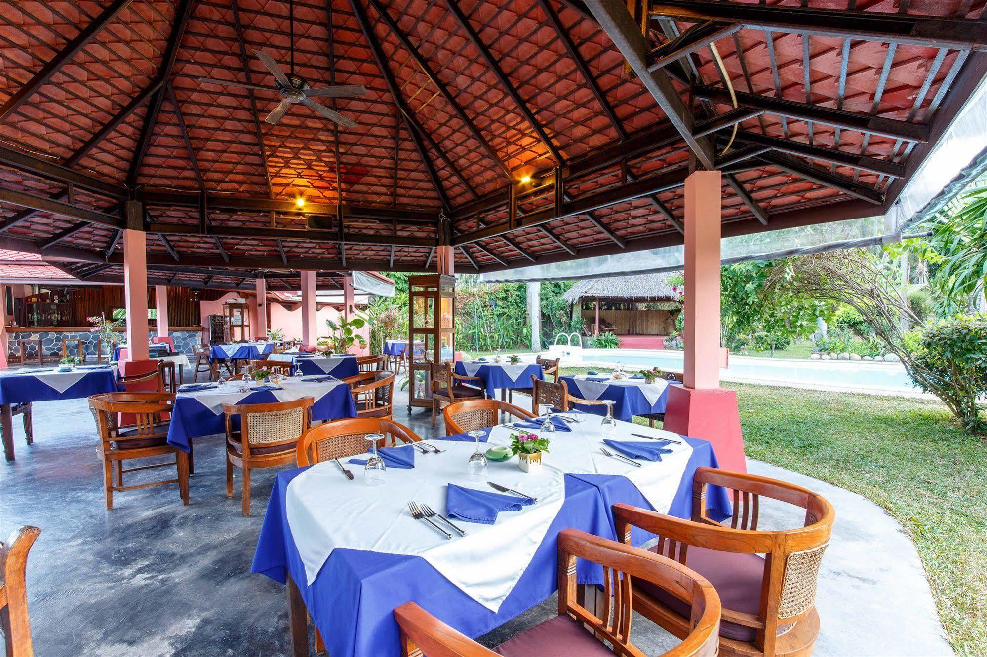 มาร์โค โปโล รีสอร์ต แอนด์ เรสเทอรองต์ Hotel เกาะสมุย ภายนอก รูปภาพ