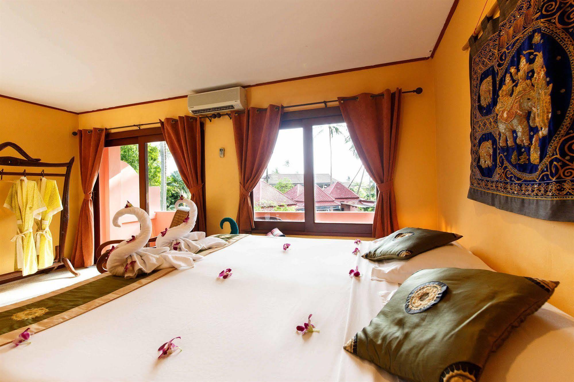 มาร์โค โปโล รีสอร์ต แอนด์ เรสเทอรองต์ Hotel เกาะสมุย ภายนอก รูปภาพ