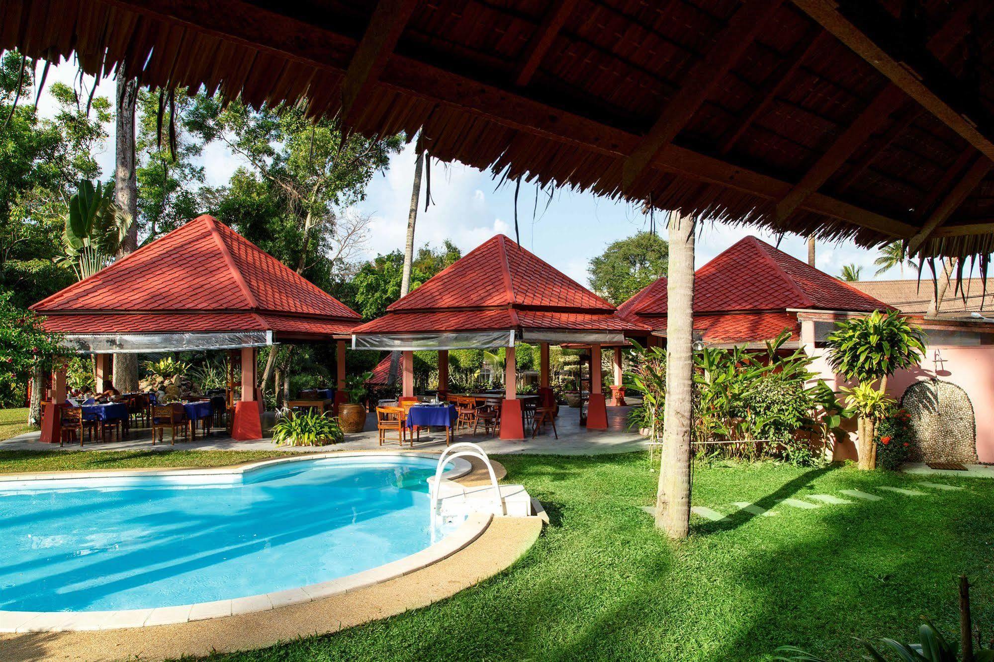 มาร์โค โปโล รีสอร์ต แอนด์ เรสเทอรองต์ Hotel เกาะสมุย ภายนอก รูปภาพ