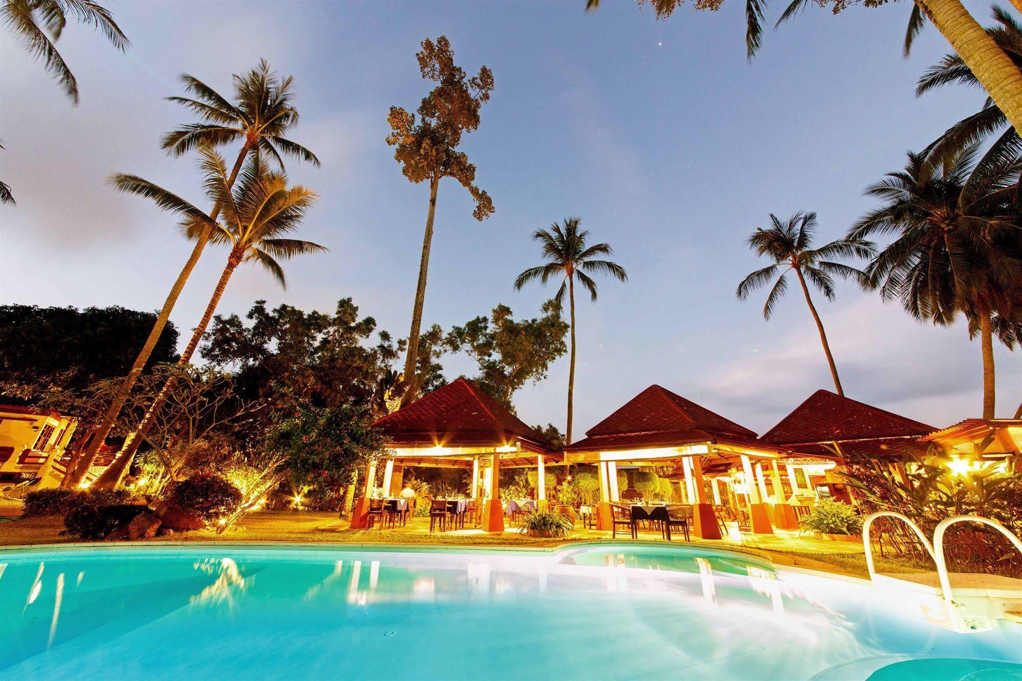 มาร์โค โปโล รีสอร์ต แอนด์ เรสเทอรองต์ Hotel เกาะสมุย ภายนอก รูปภาพ