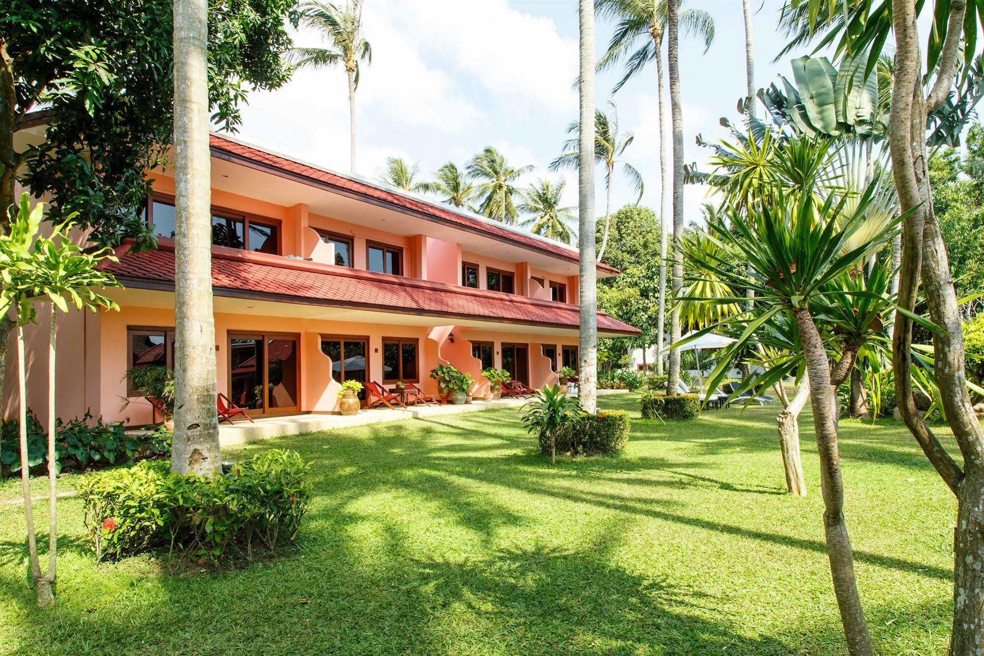 มาร์โค โปโล รีสอร์ต แอนด์ เรสเทอรองต์ Hotel เกาะสมุย ภายนอก รูปภาพ