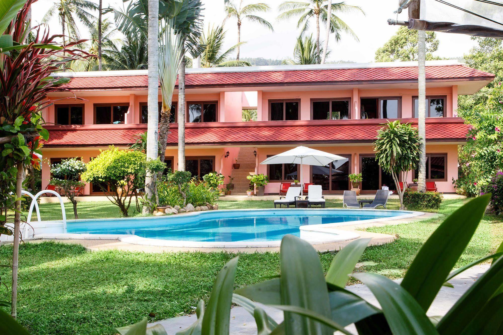 มาร์โค โปโล รีสอร์ต แอนด์ เรสเทอรองต์ Hotel เกาะสมุย ภายนอก รูปภาพ