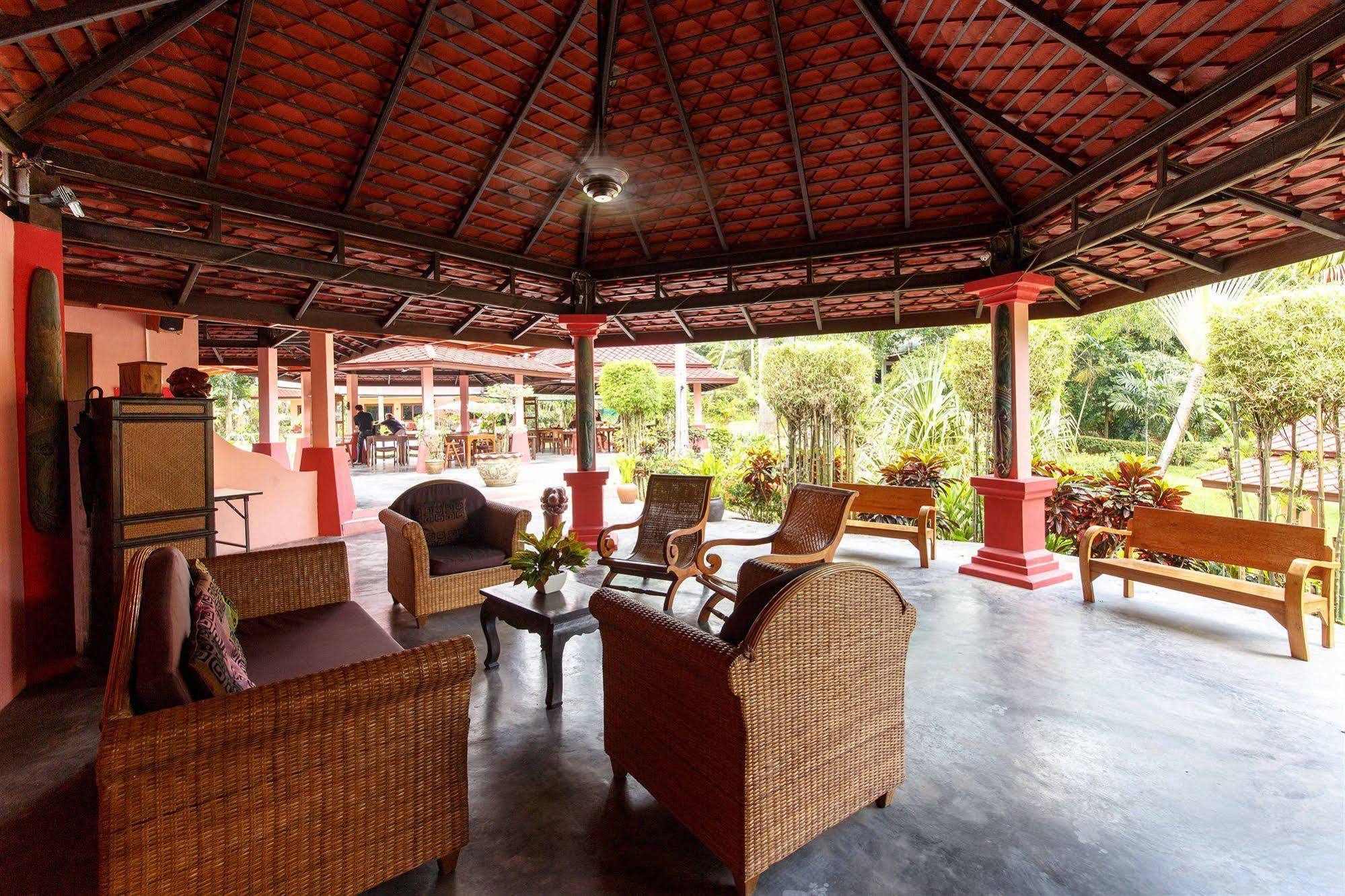 มาร์โค โปโล รีสอร์ต แอนด์ เรสเทอรองต์ Hotel เกาะสมุย ภายนอก รูปภาพ