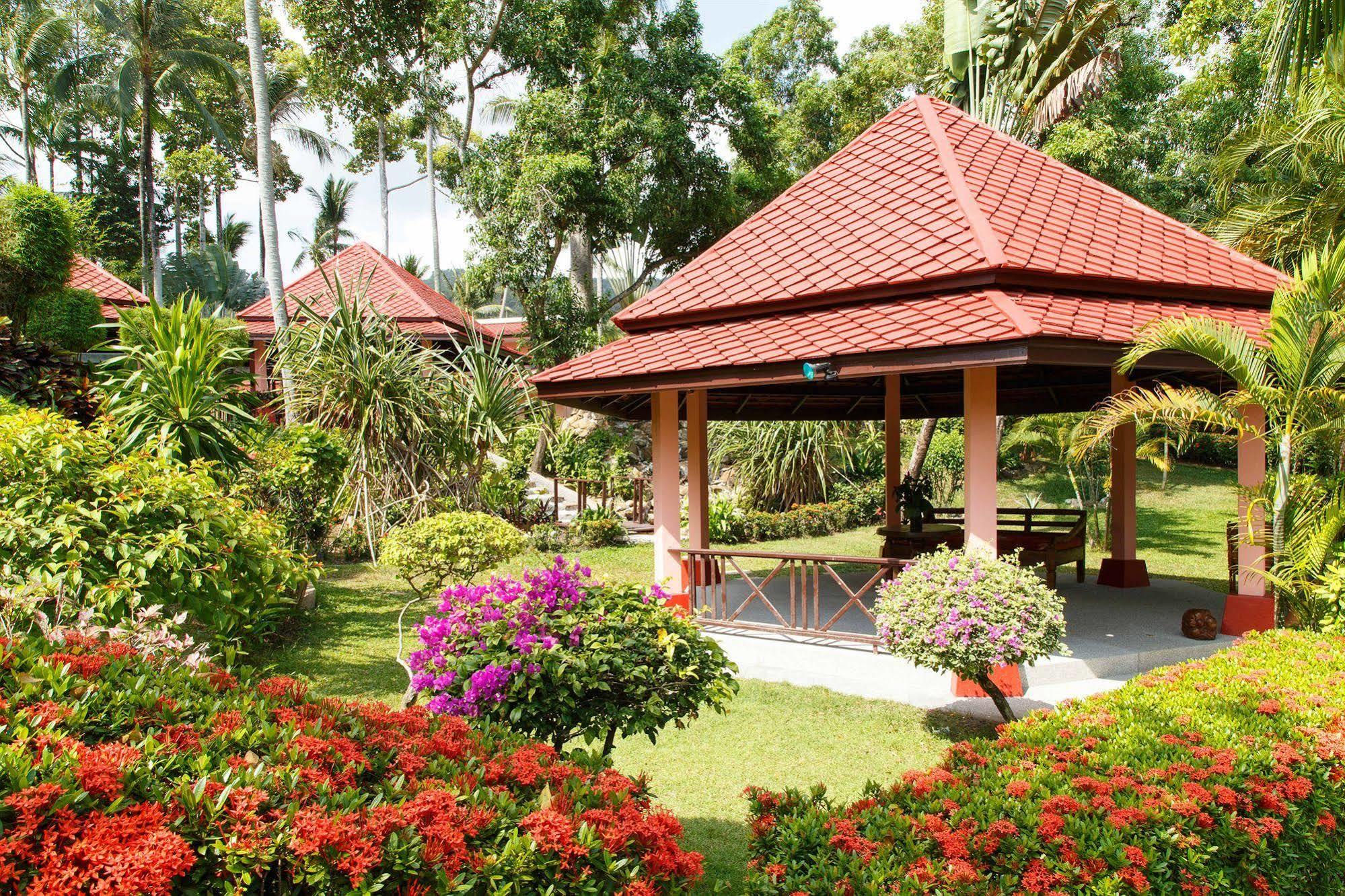 มาร์โค โปโล รีสอร์ต แอนด์ เรสเทอรองต์ Hotel เกาะสมุย ภายนอก รูปภาพ