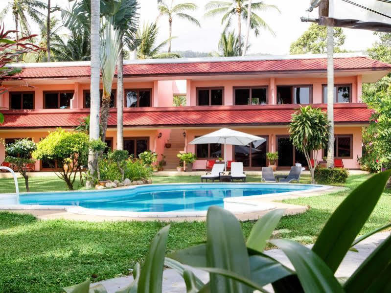 มาร์โค โปโล รีสอร์ต แอนด์ เรสเทอรองต์ Hotel เกาะสมุย ภายนอก รูปภาพ