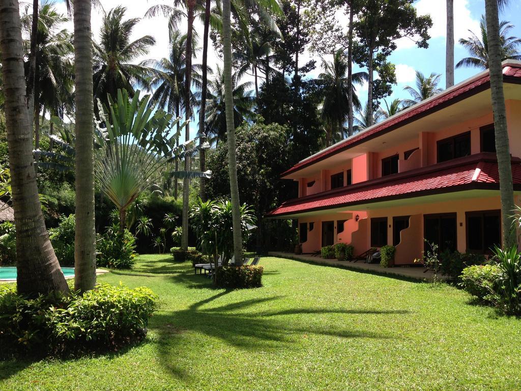 มาร์โค โปโล รีสอร์ต แอนด์ เรสเทอรองต์ Hotel เกาะสมุย ภายนอก รูปภาพ