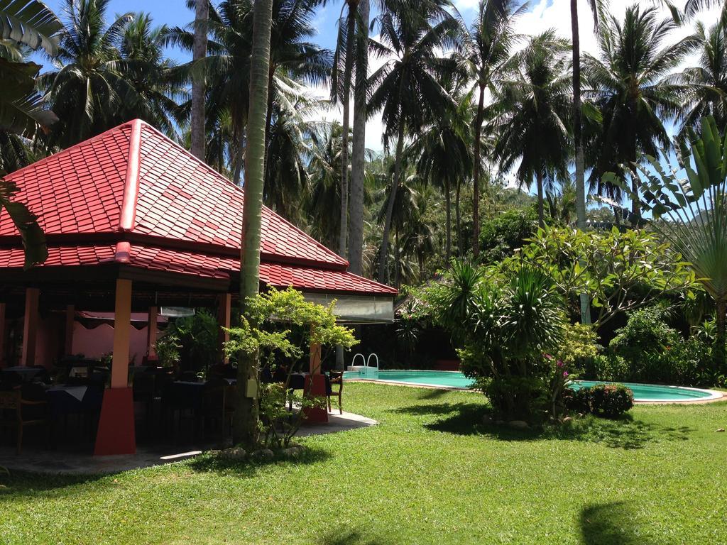 มาร์โค โปโล รีสอร์ต แอนด์ เรสเทอรองต์ Hotel เกาะสมุย ภายนอก รูปภาพ