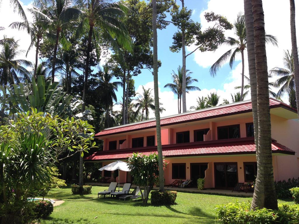 มาร์โค โปโล รีสอร์ต แอนด์ เรสเทอรองต์ Hotel เกาะสมุย ภายนอก รูปภาพ
