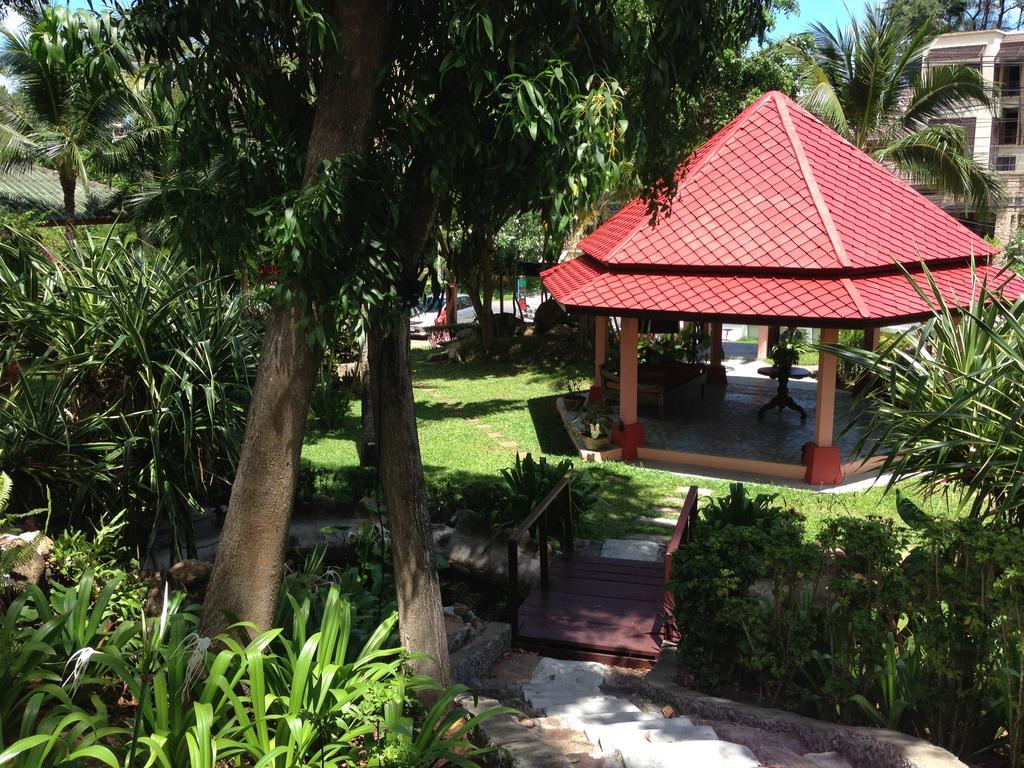 มาร์โค โปโล รีสอร์ต แอนด์ เรสเทอรองต์ Hotel เกาะสมุย ภายนอก รูปภาพ